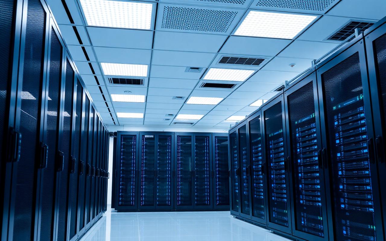 Modern enterprise data center